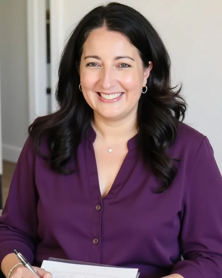 Tina DiVita, designer at DiVita Creative