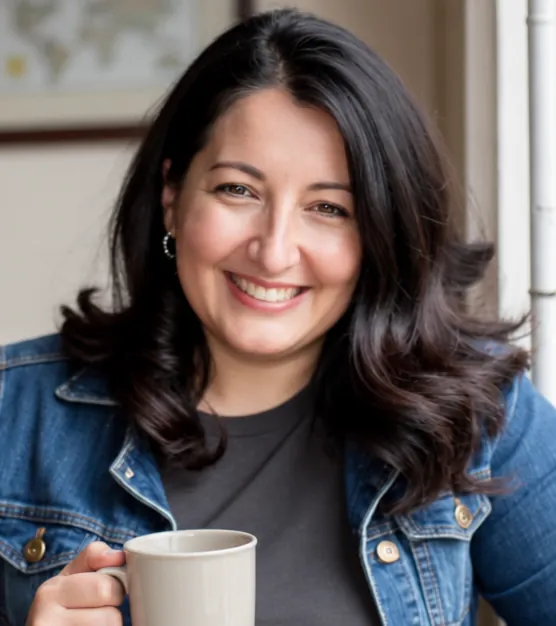 Tina DiVita, designer at DiVita Creative
